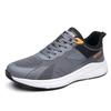 Men's Running Shoes, Lightweight Sports Shoes, Breathable Mesh Casual Sports Shoes, Anti-slip Outdoor Men's Shoes, Durable.