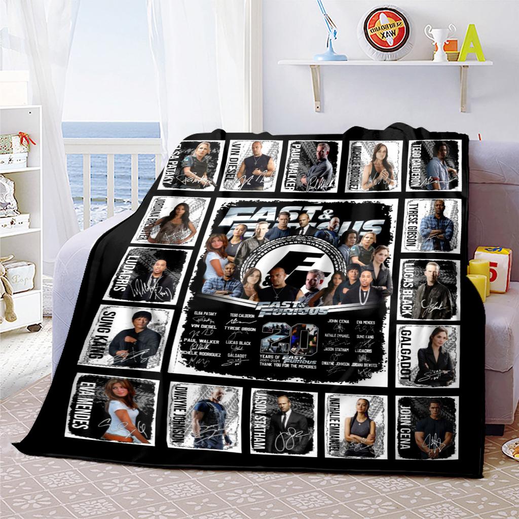 Fast Furious Movie Poster Print Colorful Smoke Cars Perfect Room Ideal Gift Fans