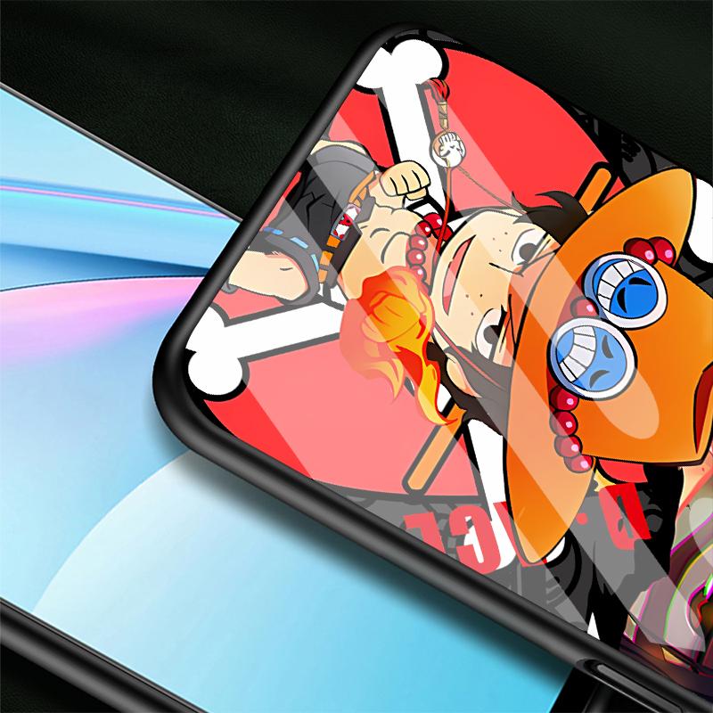 Phone Cover Case for Xiaomi Poco C40 F4 F3 X7 Pro X6 F5 M5 X3 Pro M3 M4 X4 X5 OneS P-ieceS Ace LuffyS
