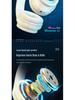 B39 Luminous Bluetooth Headphones - Head-mounted, Heavy Bass, Wireless Sports Gaming Headset.