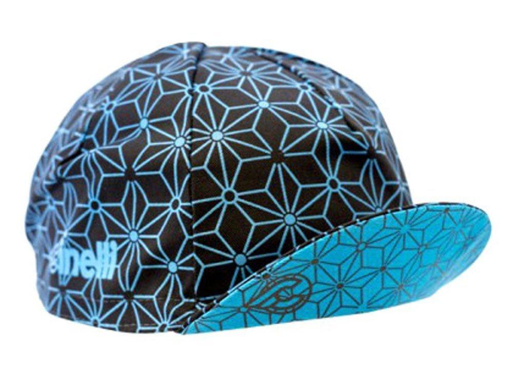 CINELLI BLUE ICE CAP Велосипедная кепка Синий лед [Б/У]