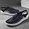 Grey Slipon Designer Luxury Sandals Designer Sneakers Mens Shoes Beach Men Slippers Sports Best-selling New Year's