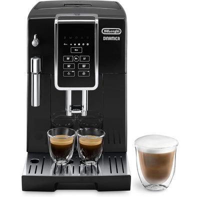 Кофемашина DeLonghi ECAM 350.15.B Dinamica