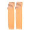 5/10/15Pcs Eyebrow Trimmer Makeup Tools Safe Eye Brow Razor Face Body Hair Removal Shaver Blades Woman Eyebrows Shaping Knife