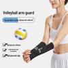 Volleyball Elbow Pads: Anti-Collision, Sweat-Wicking, Breathable Training Sleeves