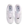 Nike Кроссовки Air Force 1 из синтетической кожи Стильные Прочные Сцепление Низкие Унисекс кроссовки IR0190-100