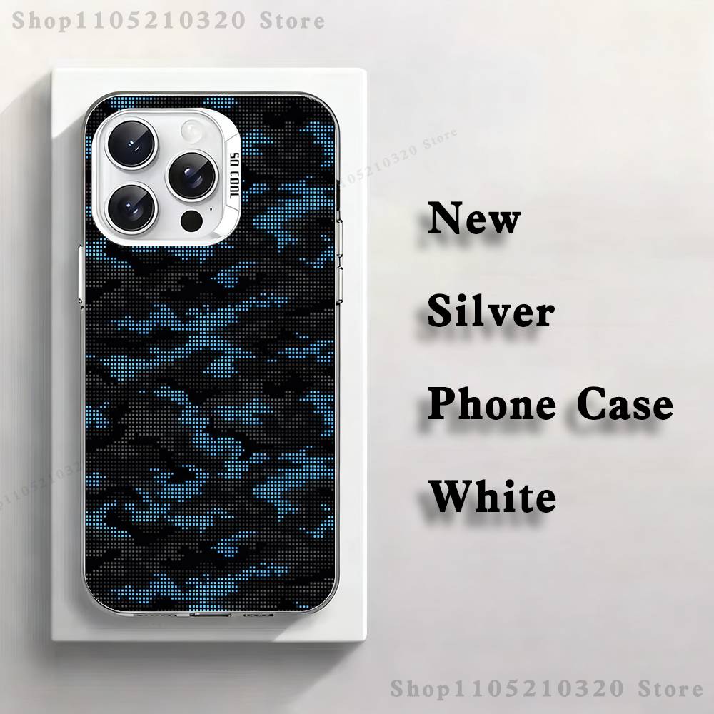Чехол для телефона с рисунком под карбон для iPhone 17,16,15,14,13,12,11, Mini, Pro, E, MAX Белый Матовый Силиконовый Белый Чехол