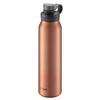 Tiger Thermos Water Bottle 1.5 Liter Vacuum Insulated Carbonated BottleBottle Large Capacity Cold Storage Growler MTA-T150DC CopperBrown)