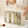 Transparent Travel Skin Care Products Wash New Cosmetic Bag Women's Portable Large-capacity Storage Bag