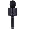 Wireless Microphone Bluetooth KTV Karaoke Microphone Rechargeable USB Portable