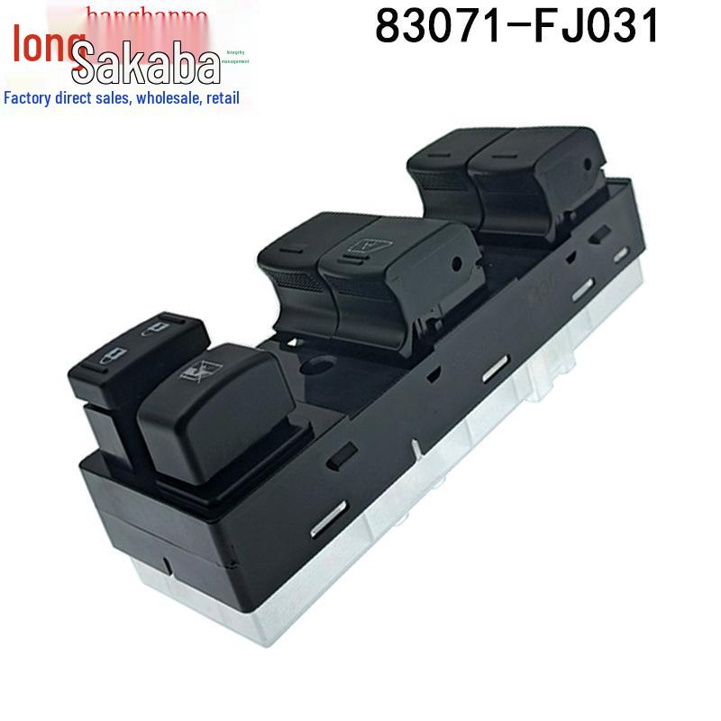 Переключатель стеклоподъемника Nissan Subaru XV 83071-FJ031 83071FJ031