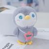 Cute Starry Penguin Plush Toy Keychain Perfect For Backpacks And Handbags