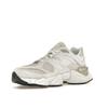 New Balance 9060 Sea Salt Moonbeam унисекс кроссовки кремовый Turtledove серебристо-металлический U9060WHT