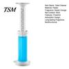 Strong Adhesion Toilet Cleaner Gel Powerful Adsorption Design Long-lasting Fragrance Clean Scent Deodorizer Bathroom Kitchen Hotel Cleaning Solution
