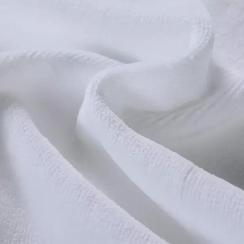 Роскошный халат из хлопкового бархата — плотный, можно стирать, подходит для пятизвездочных отелей и гостевых домов