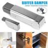 Wardrobe Cupboard Fast Loading Hinge Buffer Damper Full Overlay Hinge Buffer Hinge Automatically