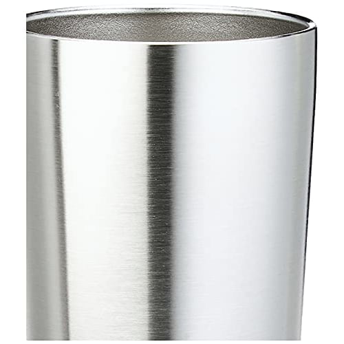 Thermos Термостакан с вакуумной изоляцией, 400 мл, нержавеющая сталь, JDI-400 S