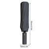 12 Bones Automatic Umbrella One-Click Opening And Closing Men's Business Folding Large Reinforced Windproof Women Sunshade