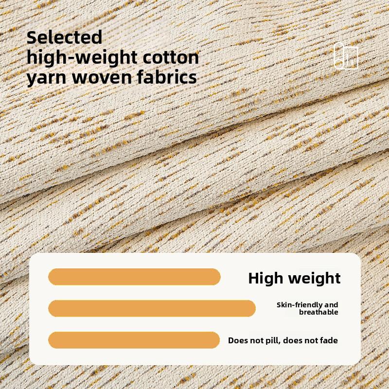 Small Fresh Internet Celebrity Special-Shaped Sofa Cushion, High-End Non-Slip Thickened Sofa Cushion, Universal Cover For All Seasons