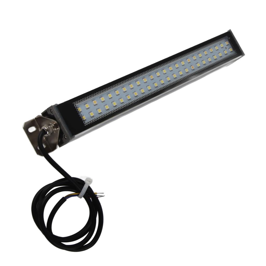 Светильник для станков с ЧПУ 10 Вт светодиодный рабочий светильник для токарного станка, фрезерного цеха, взрывозащищенный 110‑220 В