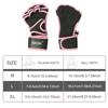 Silicone Weight Lifting Gloves Anti-Slip Fitness Gloves High Quality Sports Gear  Powerlifting