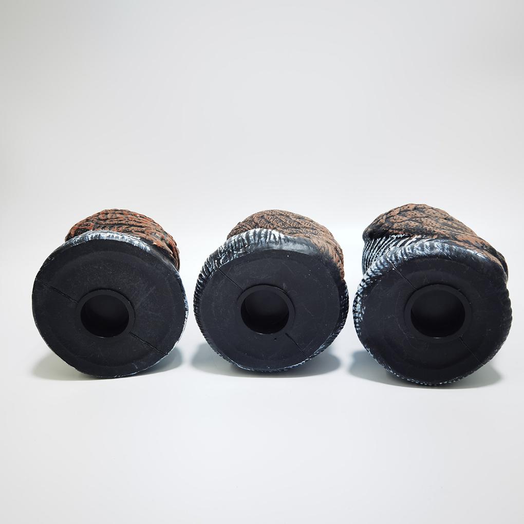 Реалистичное пугало в виде совы для сада и балкона, отпугивает птиц и мышей, приманка в виде совы отпугивает птиц