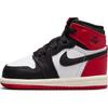 Кроссовки Air 1 Retro High OG TD Black Toe Reimagined Baby Red Varsity-Red White FD1413-106