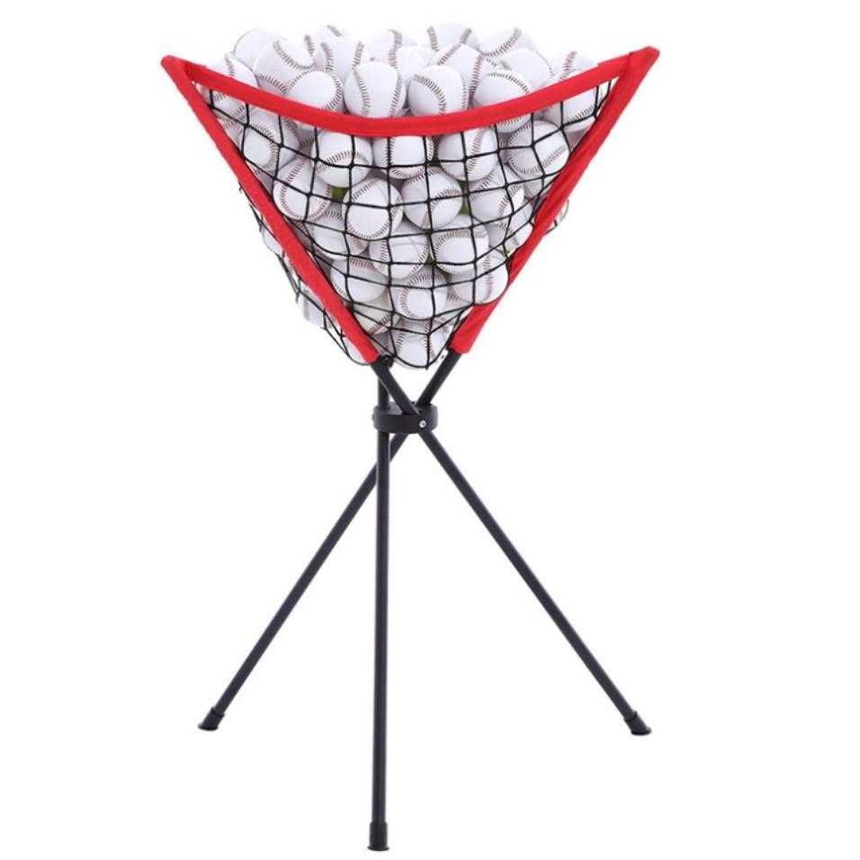 Portable Outdoor Baseball Training Set Baseball Practice Net Hitting & Pitching Softball Practice Net