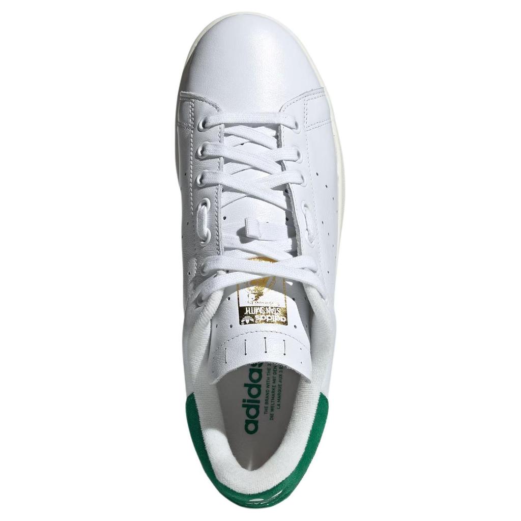 Adidas Velostan Smith White Green Unisex Sneakers Cloud-White Off-White IE8398