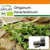 Garden in the Bag - Органический - Орегано - 1500 семян - С субстратом в подходящем мешке - Origanum heracleoticum