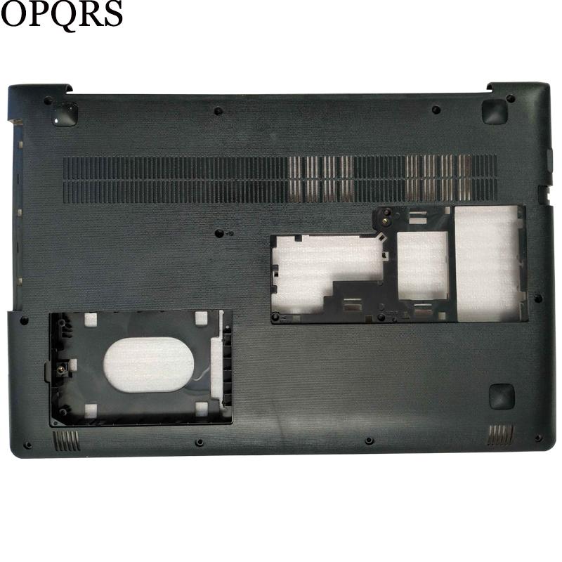НОВИНКА для ноутбука Lenovo ideapad 510-15 510-15ISK 510-15IKB Крышка подставки для ладоней US клавиатура/НИЖНЯЯ ЧАСТЬ КОРПУСА