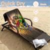 Harry Potter Beach towels also serve as bath towels summer essential a musthave for the outdoors the beach and the pool