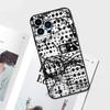 Винтажный чехол-синтезатор для iPhone 14, 13, 12, 11, 15 Pro Max Plus XS Max X XR 7 8 Plus 13 12, мини-чехол для телефона