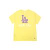 New MLB Like Collection T Shirt Unisex Yellow 31TS15031-07Y