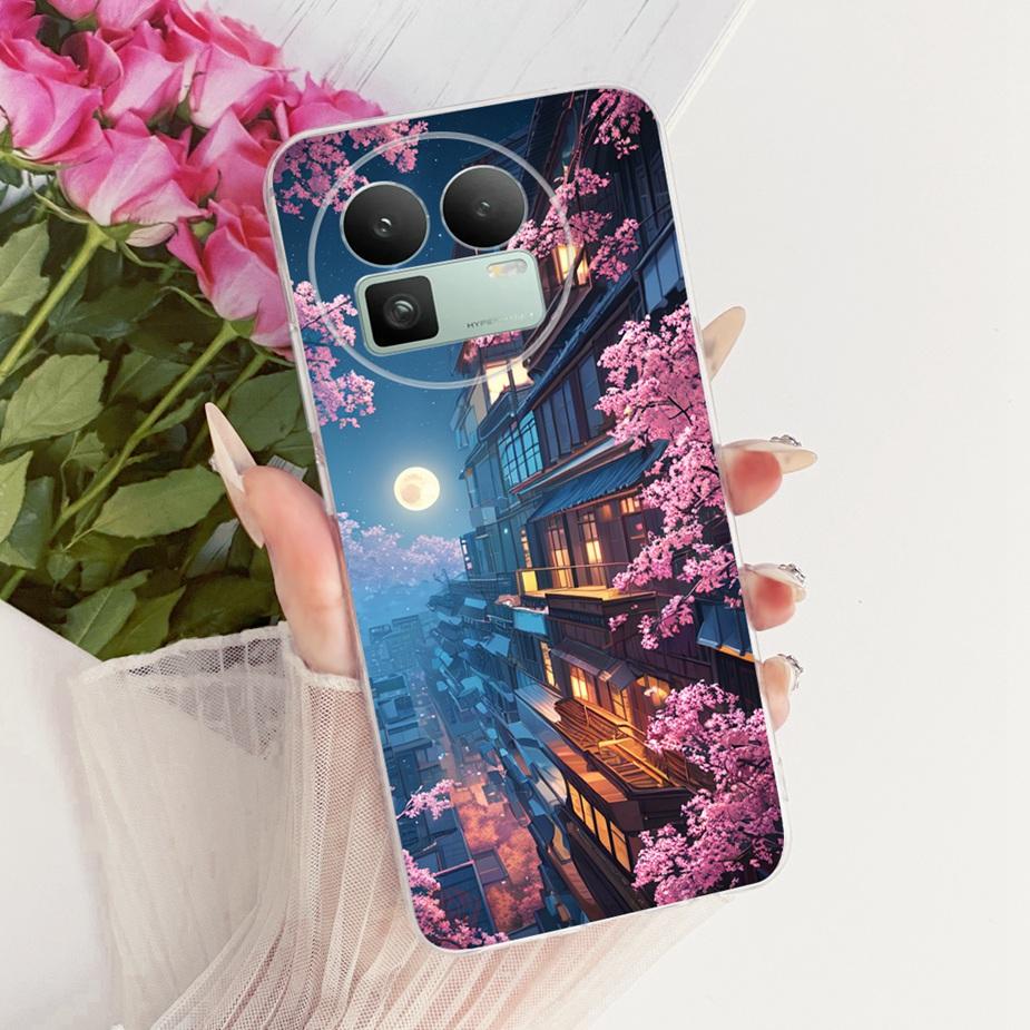 Чехол для Realme GT 8 Pro 5G RMX5210 Крутой Модный Расписной Чехол Мягкий Тонкий Чехол для Телефона Для Realme GT8 Pro GT8Pro 5G Задняя Крышка Сумки