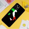 Флаг Италии для Samsung Galaxy A14 A34 A54 A12 A32 A52 A51 A71 A53 A33 A13 A15 A25 A35 A55 чехол для телефона