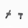 Car Windscreen Wipers Windshield Wiper Water Jet Nozzle Hose Kit Connector For Ford Foucs Mondeo C-max Fiesta 6680333 1300699 Hoses Windshield Washer