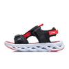 Сандалии Li Ning Kids Arc с амортизацией Детские сандалии Черный Красный YKUR006-1