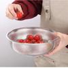 Ручки Сетчатый дуршлаг Раковина Дуршлаг Дуршлаг Чаша для мытья риса Новые сетчатые корзины