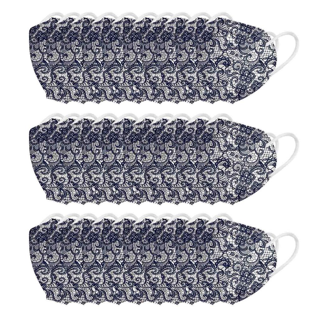 5-Layer High-Density Mask Wind And Mist Pollution Filter