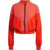Cover-Up Sports Jacket Women Outerwear Orange Yellow Black GH8222