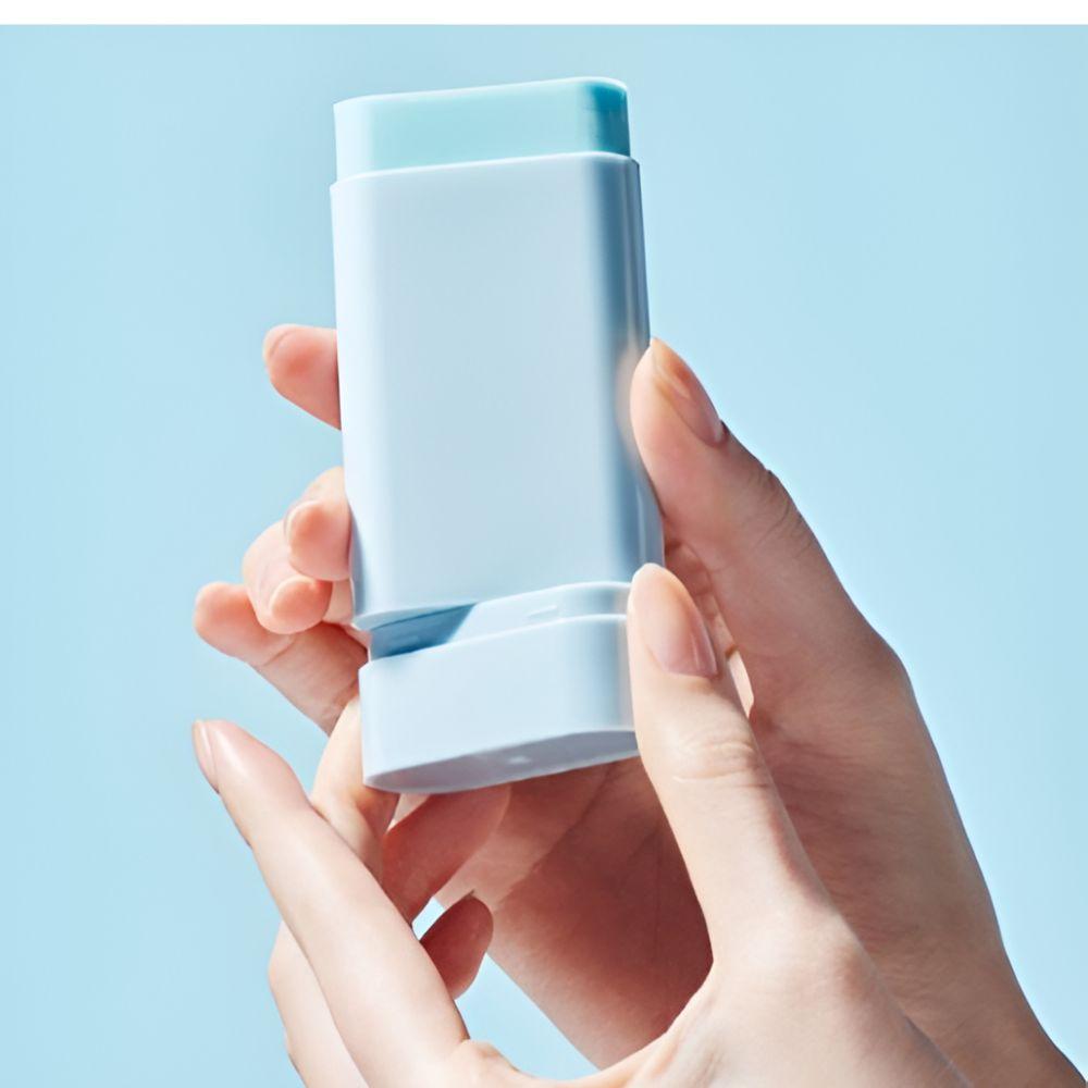 TOCOBO Хлопковый Мягкий Солнцезащитный Стикер SPF50+ PA++++ 19 г x2 + Витаминный Тон-Апп Солнцезащитный Крем 10 мл Набор