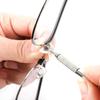 3 шт. Отвертка для очков Портативная многофункциональная три в одном Маленькая отвертка Очки Часы Телефон Инструмент для ремонта тройного назначения