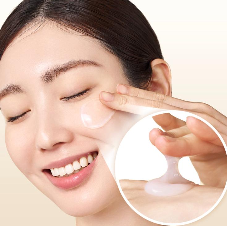 Purito Успокаивающий гель-крем Oat-in Calming Gel Cream 100 мл – легкое успокаивающее увлажняющее средство для чувствительной кожи
