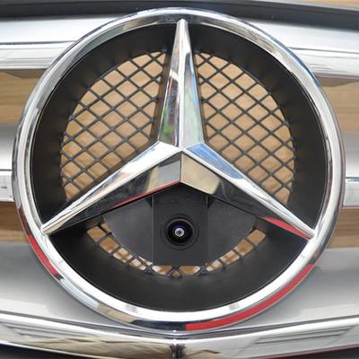 CCD AHD 1080P Автомобильный логотип камера переднего обзора для Mercedes Benz Vito Viano W205 W211 W212 W213 W164 W176 ABCEG GL SLK Class