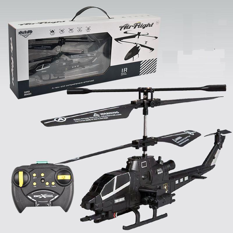Toy Helicopter With 360-degree Rotation