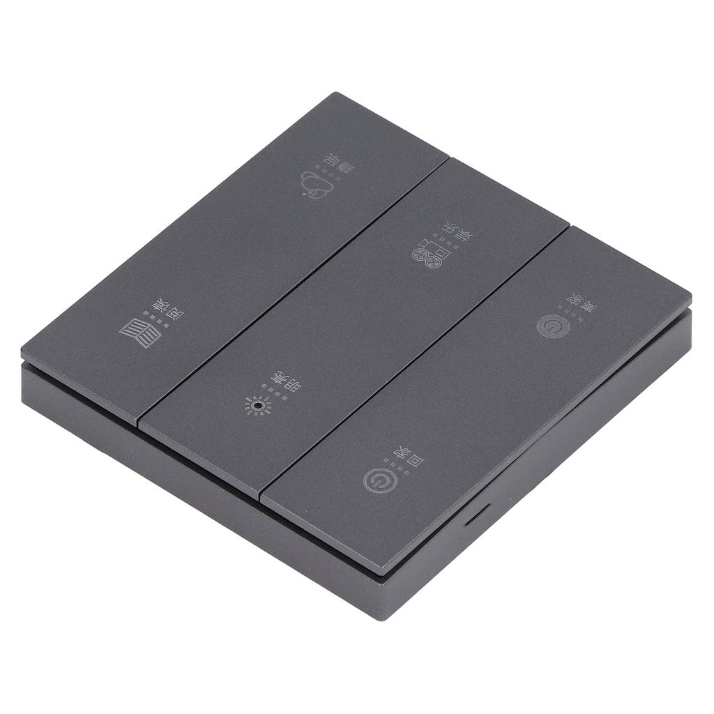 Приложение Smart Wireless Panel Remote Control Household Lights Controller Поддержка Google Home