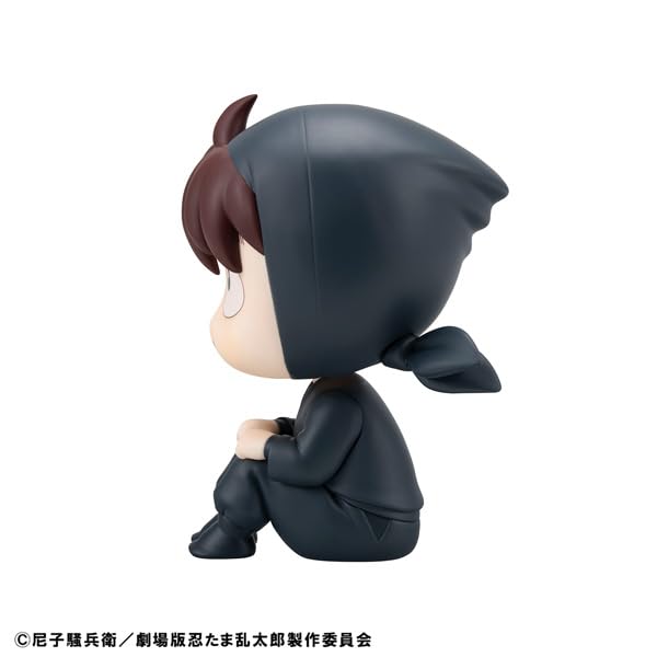 Rukappu Nintama Rantaro the Hansuke Doi Complete Figure Movie