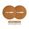 Car Anti Slip Mat Coaster Water Cup Slot Decorate Accessories For KIA gt gtline Xline ceed Forte RIO STINGER Seltos K3 K4