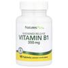 Vitamin B1, 300 mg, 90 Tablets